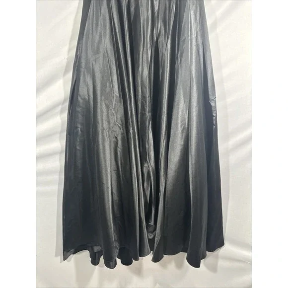 NWT $898 MAC DUGGAL [ 12 ]‎ 20701 Strapless Embellished Bustier Ball Gown S1851